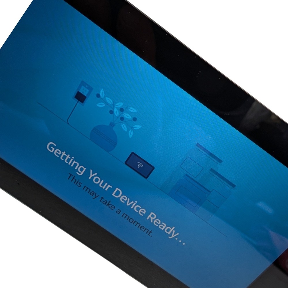 Amazon Echo Show 5 3rd Gen Smart Display Charcoal H97N6S Alexa Speaker